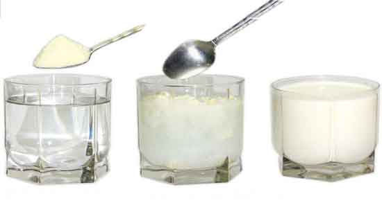 طریقه مصرف شیر خشک برای چاقی صورت و چگونه با شیر خشک تپل شویم؟ طریقه مصرف شیر خشک برای چاقی صورت ؛ چگونه با شیر خشک تپل شویم؟