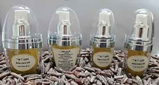 طریقه گرفتن روغن هسته خرما و آموزش گرفتن روغن هسته خرما چگونست طریقه گرفتن روغن هسته خرما ؛ آموزش گرفتن روغن هسته خرما چگونست