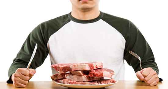 علت دوست نداشتن گوشت قرمز و اگر گوشت نخوریم چه میشود علت دوست نداشتن گوشت قرمز ؛ اگر گوشت نخوریم چه میشود