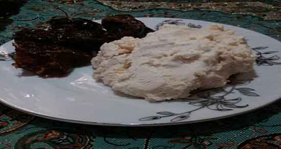 عکس آغوز گاو و ظاهر اغوز گاو با اغوز گوسفندی متفاوت است یا نه عکس آغوز گاو ؛ ظاهر اغوز گاو با اغوز گوسفندی متفاوت است یا نه