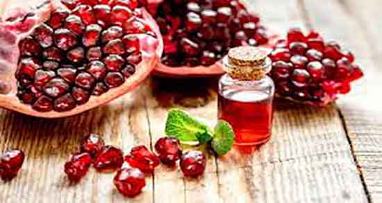 عکس روغن هسته انار ؛ تصویر گرفتن روغن هسته انار برای کارخانه عکس روغن هسته انار ؛ تصویر گرفتن روغن هسته انار برای کارخانه