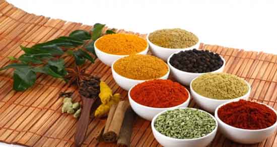 فواید ادویه ها ؛ آشنایی با خواص درمانی ادویه ها برای سلامتی فواید ادویه ها ؛ آشنایی با خواص درمانی ادویه ها برای سلامتی