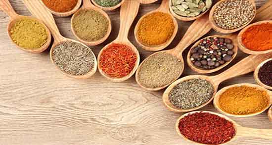 فواید ادویه های مختلف ؛ آشنایی کامل با انواع ادویه ها و بررسی خواص آن ها فواید ادویه های مختلف ؛ آشنایی کامل با انواع ادویه ها و بررسی خواص آن ها