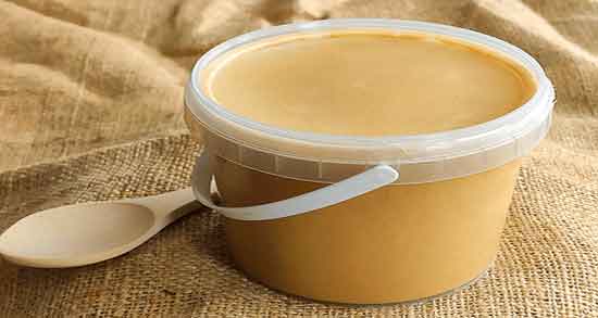 فواید ارده برای پوست و خاصیت استفاده از ارده برای کاهش چین و چروک پوست فواید ارده برای پوست ؛ خاصیت استفاده از ارده برای کاهش چین و چروک پوست