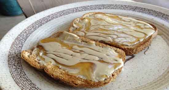 فواید ارده کنجد با عسل ؛ تقویت قوای جسمانی با خوردن ارده کنجد با عسل فواید ارده کنجد با عسل ؛ تقویت قوای جسمانی با خوردن ارده کنجد با عسل