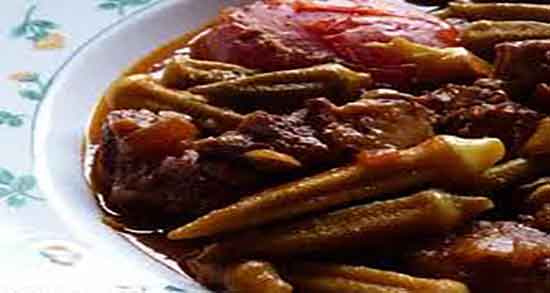 فواید بامیه برای مو و تقویت و رشد ریشه موی سر با خوردن بامیه فواید بامیه برای مو ؛ تقویت و رشد ریشه موی سر با خوردن بامیه