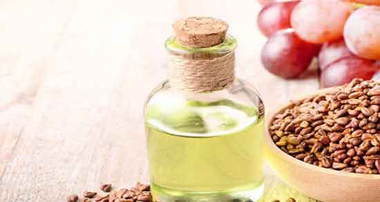 فواید روغن هسته انگور برای پوست و مو ؛ روغن هسته انگور برای دور چشم فواید روغن هسته انگور برای پوست و مو ؛ روغن هسته انگور برای دور چشم