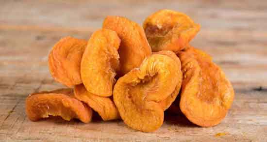 فواید شفتالو خشک و مواد مغذی موجود در شفتالو خشک مفید برای سلامتی فواید شفتالو خشک ؛ مواد مغذی موجود در شفتالو خشک مفید برای سلامتی