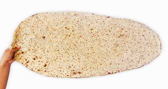 فواید نان جو برای مو ؛ درمان ریزش و شوره مو با مصرف نان جو فواید نان جو برای مو ؛ درمان ریزش و شوره مو با مصرف نان جو