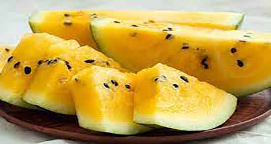 فواید هندوانه زرد ؛ خاصیت هندوانه زرد در دوران بارداری چیست فواید هندوانه زرد ؛ خاصیت هندوانه زرد در دوران بارداری چیست