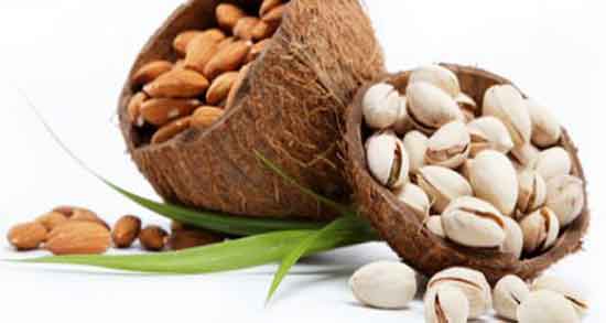 فواید پسته و بادام و بررسی ارزش غذایی و خواص پسته و بادام فواید پسته و بادام ؛ بررسی ارزش غذایی و خواص پسته و بادام