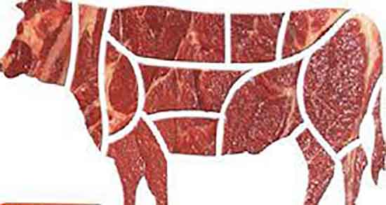 فواید گوشت قرمز گوساله و خاصیت گوشت گوساله از نظر طب سنتی فواید گوشت قرمز گوساله ؛ خاصیت گوشت گوساله از نظر طب سنتی