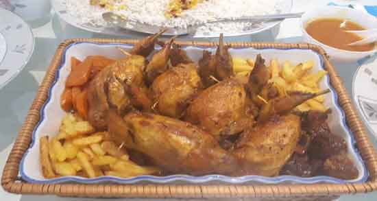 فواید گوشت کبک در بارداری و درمان ضعف و بی حالی در بارداری با مصرف گوشت کبک فواید گوشت کبک در بارداری ؛ درمان ضعف و بی حالی در بارداری با مصرف گوشت کبک