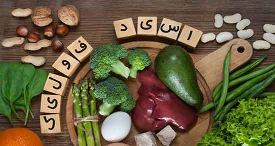 فولیک اسید ۵ برای مو ؛ قرص فولیک اسید برای درمان ریزش مو فولیک اسید ۵ برای مو ؛ قرص فولیک اسید برای درمان ریزش مو