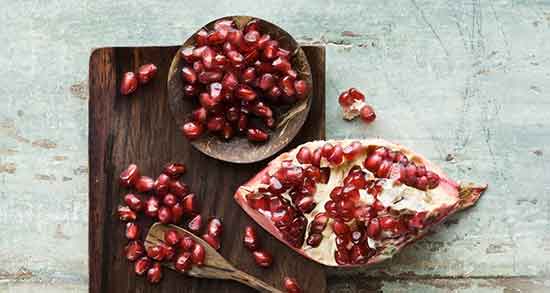 ماسک پودر هسته انار ؛ ماسک پودر انار برای منافذ باز پوست صورت ماسک پودر هسته انار ؛ ماسک پودر انار برای منافذ باز پوست صورت