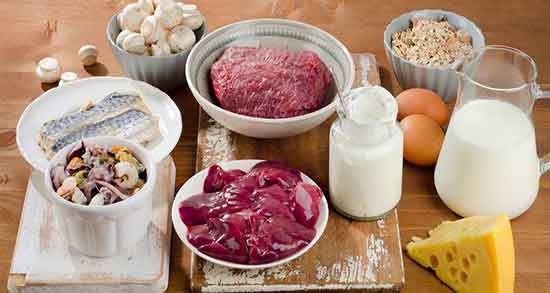 ویتامین b12 برای ریزش مو و کمبود ویتامین b12 و سفیدی موی سر ویتامین b12 برای ریزش مو ؛ کمبود ویتامین b12 و سفیدی موی سر