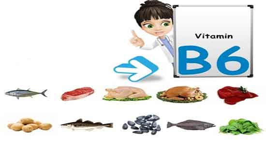 ویتامین b6 برای بدنسازی و ویتامین b6 را چه زمانی بدنسازان بخورند ویتامین b6 برای بدنسازی ؛ ویتامین b6 را چه زمانی بدنسازان بخورند