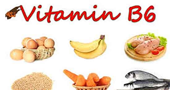 ویتامین b6 در چیست و خاصیت ویتامین b6 در بارداری برای جنین ویتامین b6 در چیست ؛ خاصیت ویتامین b6 در بارداری برای جنین