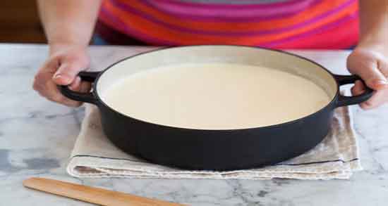 پروتئین سرشیر ؛ چه میزان پروتئین در سرشیر وجود دارد پروتئین سرشیر ؛ چه میزان پروتئین در سرشیر وجود دارد