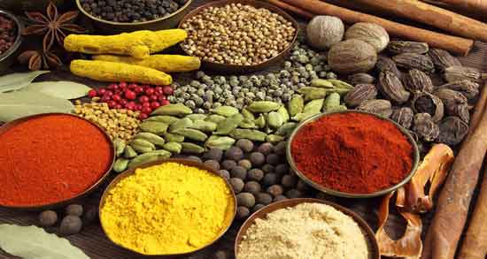 پرکاربردترین ادویه ها ؛ کدام ادویه بیشترین خواص و کاربرد را دارد پرکاربردترین ادویه ها ؛ کدام ادویه بیشترین خواص و کاربرد را دارد