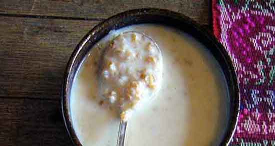 چاقی صورت با شیر خشک و جوانه گندم ؛ ترکیب شیر خشک با جوانه گندم برای تپل شدن صورت چاقی صورت با شیر خشک و جوانه گندم ؛ ترکیب شیر خشک با جوانه گندم برای تپل شدن صورت