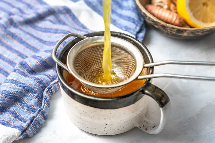 چای زردچوبه برای لاغری شکم و پهلو؛ بهترین زمان مصرف برای کاهش وزن چای زردچوبه برای لاغری شکم و پهلو؛ بهترین زمان مصرف برای کاهش وزن