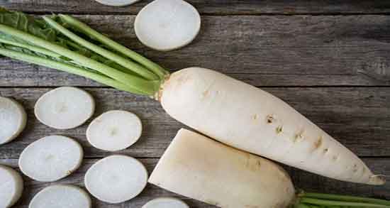 کالری ترب سفید و میزان کالری یک لیوان اب ترب سفید برای سنگ کلیه کالری ترب سفید ؛ میزان کالری یک لیوان اب ترب سفید برای سنگ کلیه