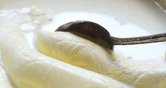 کالری سرشیر و چه میزان کالری در سرشیر وجود دارد کالری سرشیر ؛ چه میزان کالری در سرشیر وجود دارد