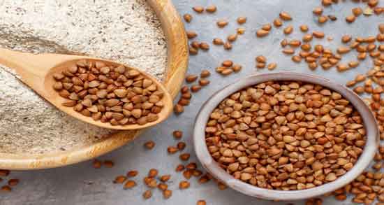 کالری گندم سیاه و چه میزان کالری در گندم سیاه وجود دارد کالری گندم سیاه ؛ چه میزان کالری در گندم سیاه وجود دارد