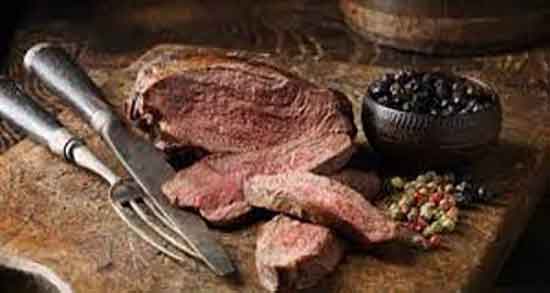 کالری گوشت آهو و میزان کالری یک لیوان گوشت اهوی شکاری چقدره کالری گوشت آهو ؛ میزان کالری یک لیوان گوشت اهوی شکاری چقدره