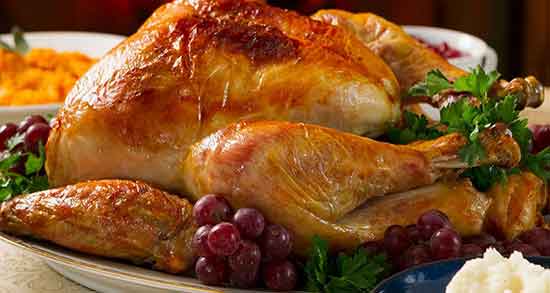 کالری گوشت بوقلمون و میزان کالری گوشت بوقلمون پخته چقدره کالری گوشت بوقلمون ؛ میزان کالری گوشت بوقلمون پخته چقدره