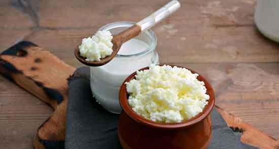 کفیر برای مو و فواید خوردن دوغ کفیر برای رفع ریزش موی سر کفیر برای مو ؛ فواید خوردن دوغ کفیر برای رفع ریزش موی سر