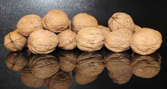 گردو و تپش قلب و گردو به عنوان ماده غذایی مفید برای کاهش تپش قلب گردو و تپش قلب ؛ گردو به عنوان ماده غذایی مفید برای کاهش تپش قلب