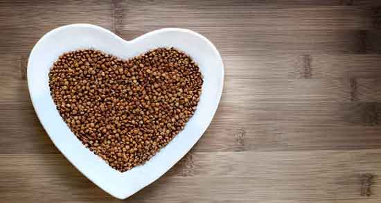 گندم سیاه برای کودکان و بهبود رشد کودکان با گندم سیاه گندم سیاه برای کودکان ؛ بهبود رشد کودکان با گندم سیاه