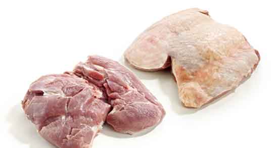 گوشت بوقلمون و پسرزایی و جدول رژیم غذایی برای پسردار شدن گوشت بوقلمون و پسرزایی ؛ جدول رژیم غذایی برای پسردار شدن
