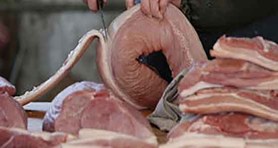 گوشت خوک سرد یا گرم و خوردن گوشت خوک با شراب سرد است یا گرم گوشت خوک سرد یا گرم ؛ خوردن گوشت خوک با شراب سرد است یا گرم