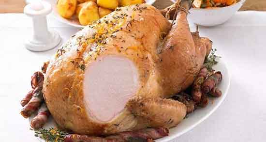 گوشت مرغ یا بوقلمون و مصرف کدام گوشت خاصیت بیشتری دارد؟ گوشت مرغ یا بوقلمون ؛ مصرف کدام گوشت خاصیت بیشتری دارد؟