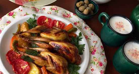 گوشت کبک برای چی خوبه و تقویت حافظه با مصرف گوشت کبک گوشت کبک برای چی خوبه ؛ تقویت حافظه با مصرف گوشت کبک