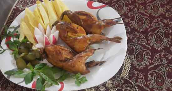 گوشت کبک برای کودک و بهبود رشد کودکان با مصرف گوشت کبک گوشت کبک برای کودک ؛ بهبود رشد کودکان با مصرف گوشت کبک