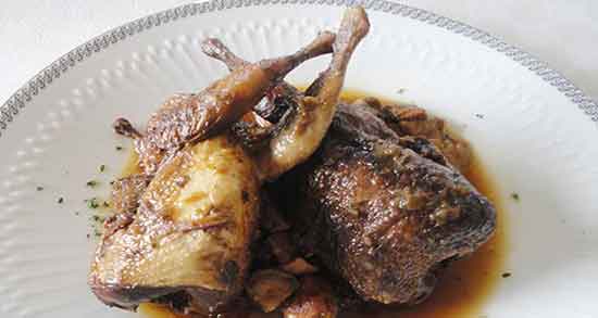 گوشت کبک در دوران بارداری و تاثیر خوردن گوشت کبک برای زن باردار گوشت کبک در دوران بارداری ؛ تاثیر خوردن گوشت کبک برای زن باردار