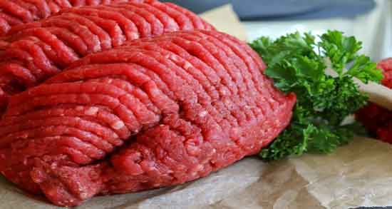 گوشت گاو برای کم خونی و خاصیت خوردن گوشت گاو برای درمان کم خونی گوشت گاو برای کم خونی ؛ خاصیت خوردن گوشت گاو برای درمان کم خونی