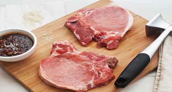 گوشت گوساله و کیوی و مزه دار کردن گوشت گوساله با استفاده از کیوی گوشت گوساله و کیوی ؛ مزه دار کردن گوشت گوساله با استفاده از کیوی