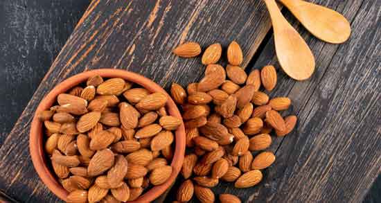 ارزش غذایی بادام درختی و بررسی خواص و ارزش غذایی مصرف بادام درختی ارزش غذایی بادام درختی ؛ بررسی خواص و ارزش غذایی مصرف بادام درختی