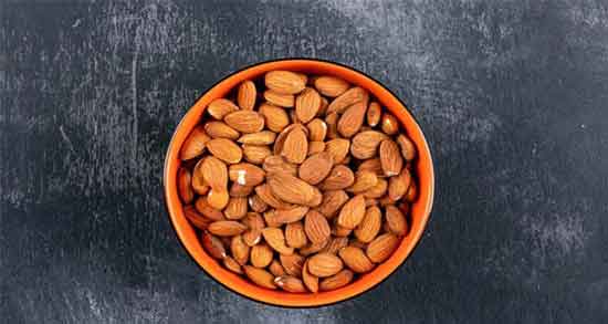 بادام درختی برای دیابت خوبه و تنظیم سطح قند خون افراد دیابتی با مصرف بادام درختی بادام درختی برای دیابت خوبه ؛ تنظیم سطح قند خون افراد دیابتی با مصرف بادام درختی