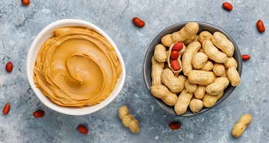 بادام زمینی برای لاغری و تاثیر خوردن بادام زمینی برای کاهش وزن و لاغر شدن بادام زمینی برای لاغری ؛ تاثیر خوردن بادام زمینی برای کاهش وزن و لاغر شدن