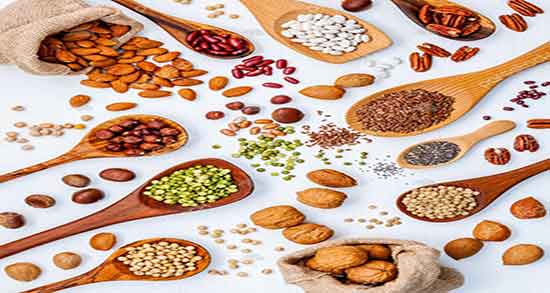 حبوبات در بارداری و خوردن حبوبات در بارداری چه تاثیری دارد حبوبات در بارداری ؛ خوردن حبوبات در بارداری چه تاثیری دارد