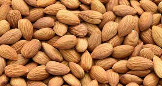 خواص بادام برای پوست و بادام به عنوان بهترین روش خانگی برای روشن تر شدن پوست خواص بادام برای پوست ؛ بادام به عنوان بهترین روش خانگی برای روشن تر شدن پوست