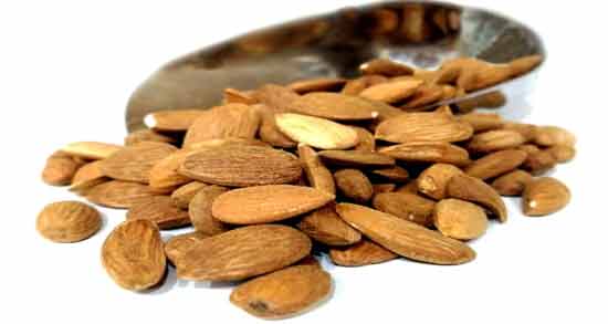 خواص بادام و بارهنگ و فواید درمانی و خواص خوردن بادام و بارهنگ برای سلامتی خواص بادام و بارهنگ ؛ فواید درمانی و خواص خوردن بادام و بارهنگ برای سلامتی