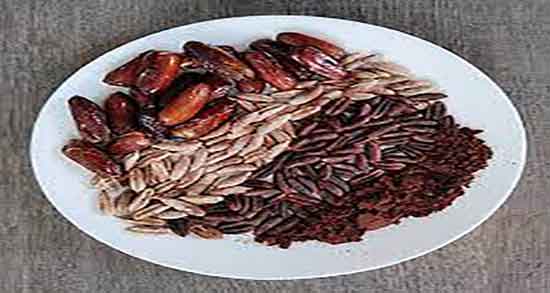 خواص هسته خرما برای مو و فواید روغن هسته خرما برای تقویت مو خواص هسته خرما برای مو ؛ فواید روغن هسته خرما برای تقویت مو