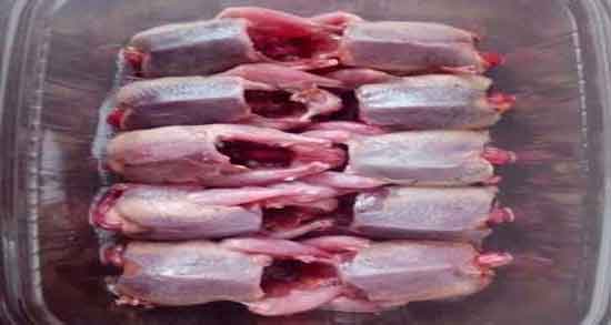 خواص گوشت گنجشک برای کودک و تقویت سیستم ایمنی بدن کودکان با گوشت گنجشک خواص گوشت گنجشک برای کودک ؛ تقویت سیستم ایمنی بدن کودکان با گوشت گنجشک